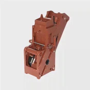 Заварочный блок для кофемашин Philips Saeco (7gr DA 10P) 9160.078.060-0