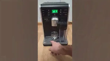 Кофемашина Saeco Moltio Cappuccino