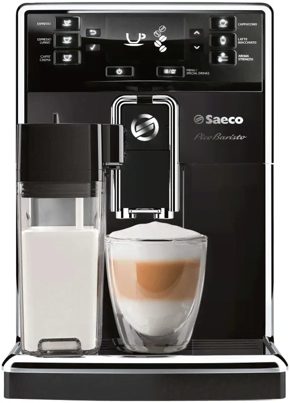Кофеварка Philips Saeco PicoBaristo W HD 8925-0