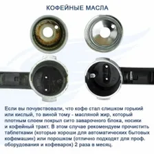 Таблетки очистки гидросистемы от кофейных масел для кофемашины Philips Saeco, CA6704/10