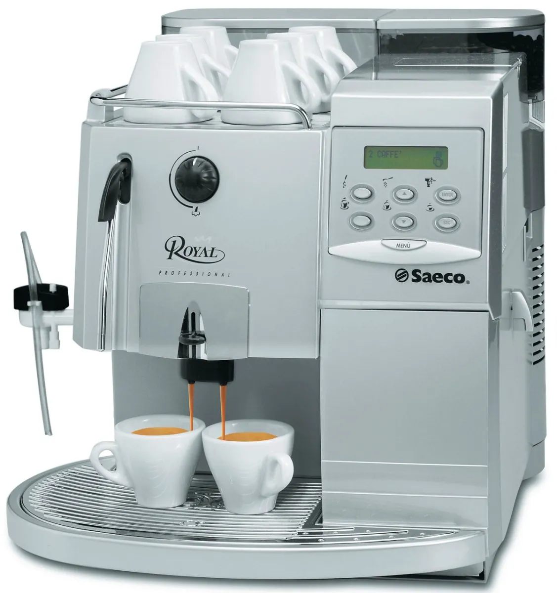 Кофеварка Philips Saeco Royal Professional RI 9913