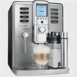 Кофеварка Philips Saeco Incanto Executive HD 9712-0
