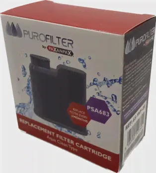 Фильтр очистки воды Aqua Clean CA6903/10 для кофемашин Philips Saeco