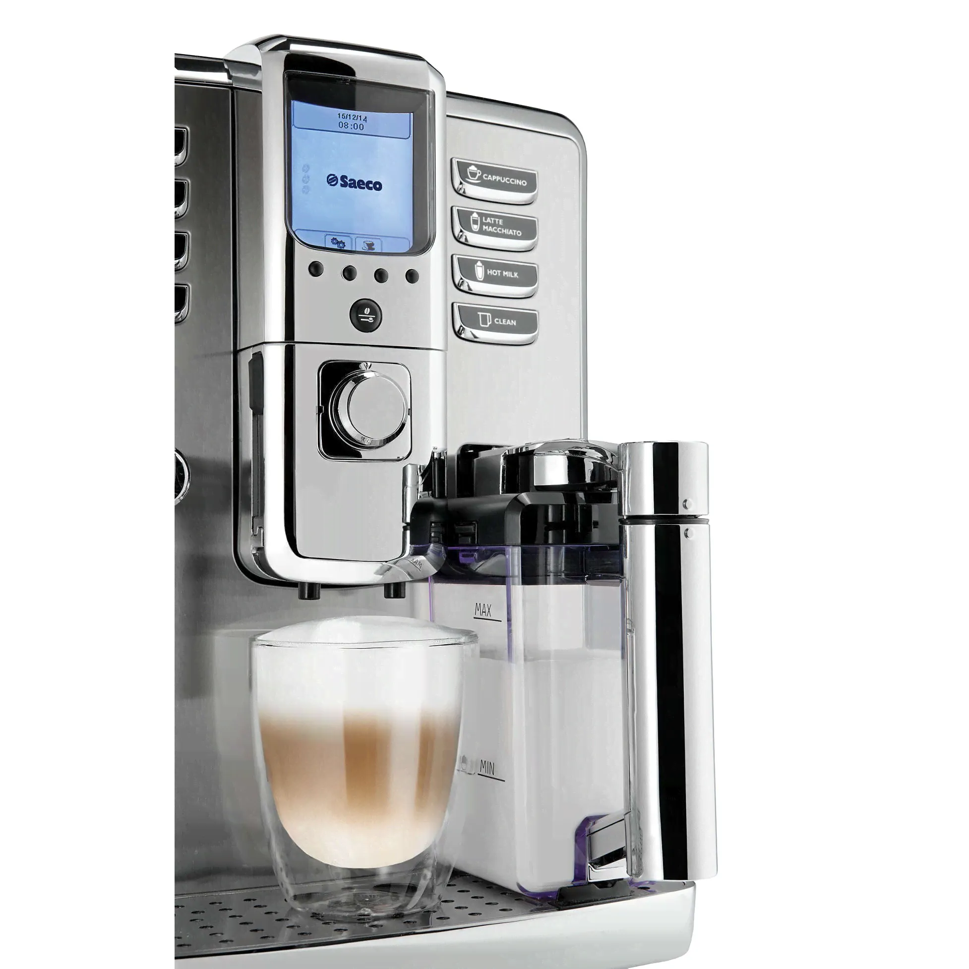 Philips Saeco Incanto Executive HD 9712 кофеварка-1