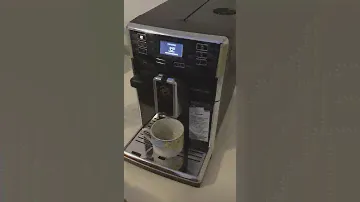 Philips Saeco PicoBaristo HD892501 Macchina da Caffè Automatica