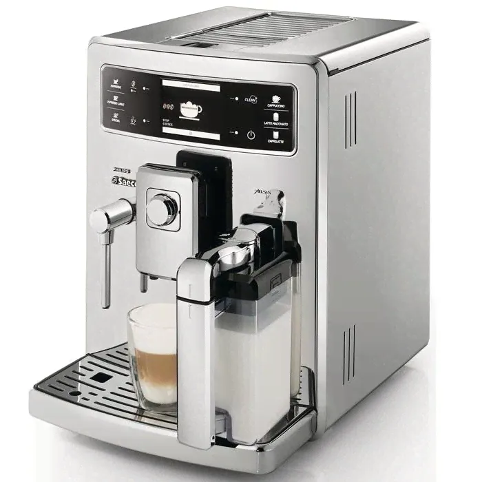 Автоматическая кофеварка Philips Saeco Xelsis SS HD8944/09