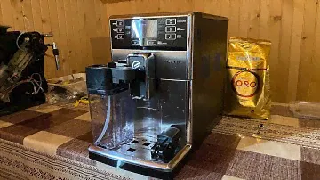 Saeco PicoBarista Тест меню. Позиционирование в линейке Саеко. HD8927