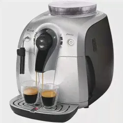 Кофеварка Philips Saeco Xsmall Class HD 8745 цена, купить в Москве, отзывы, характеристики, обзор-0
