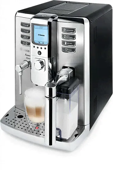 Кофемашина PHILIPS SAECO HD 9712 (34 660 руб.) - купить с доставкой в Москве и регионах России | Эталон БТ