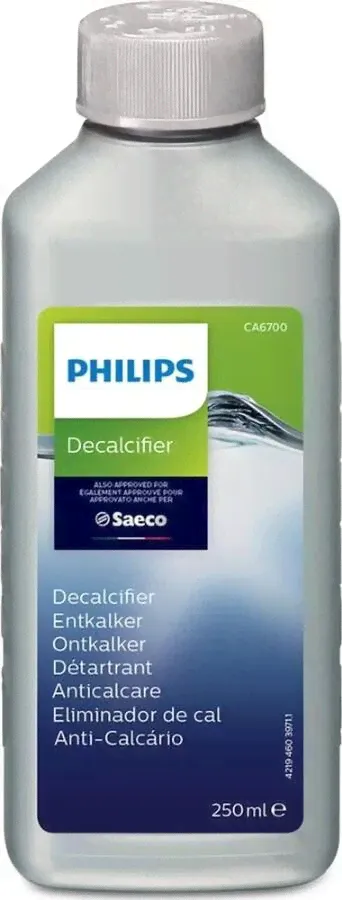 Средство для очистки от накипи Philips Saeco CA6700 для кофемашин-0