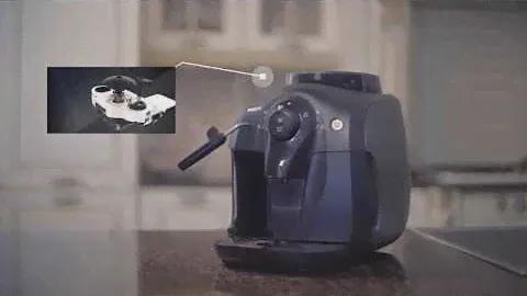 Автоматическая кофемашина Philips серии 2000 HD8649
