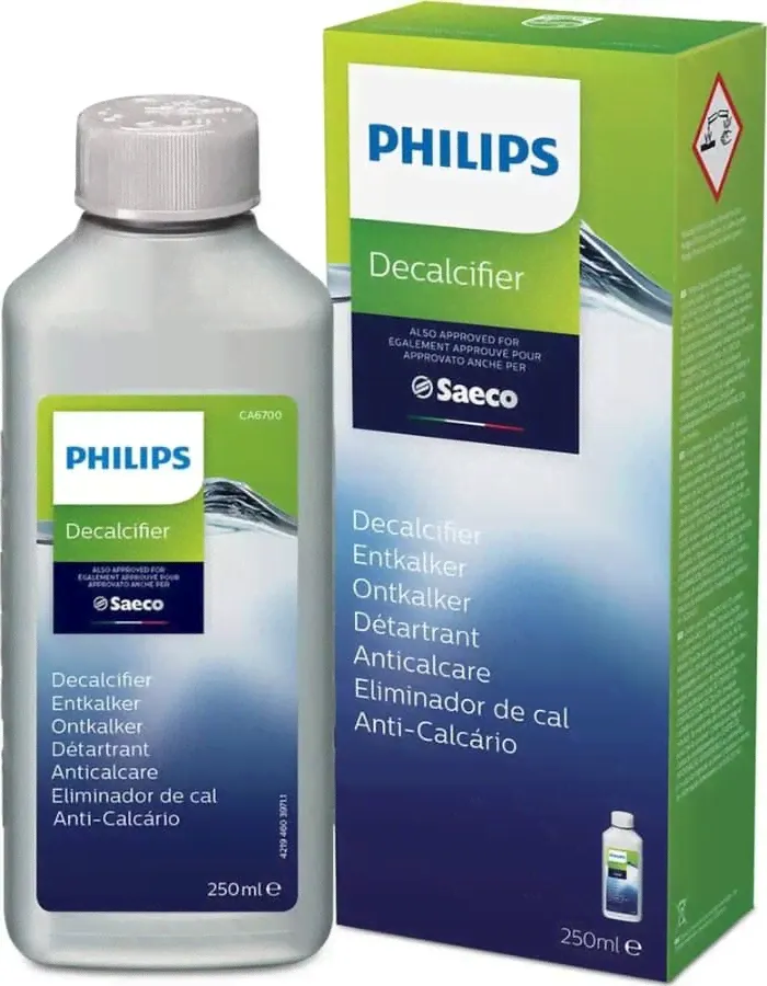 Средство для очистки от накипи Philips Saeco CA6700 для кофемашин-1