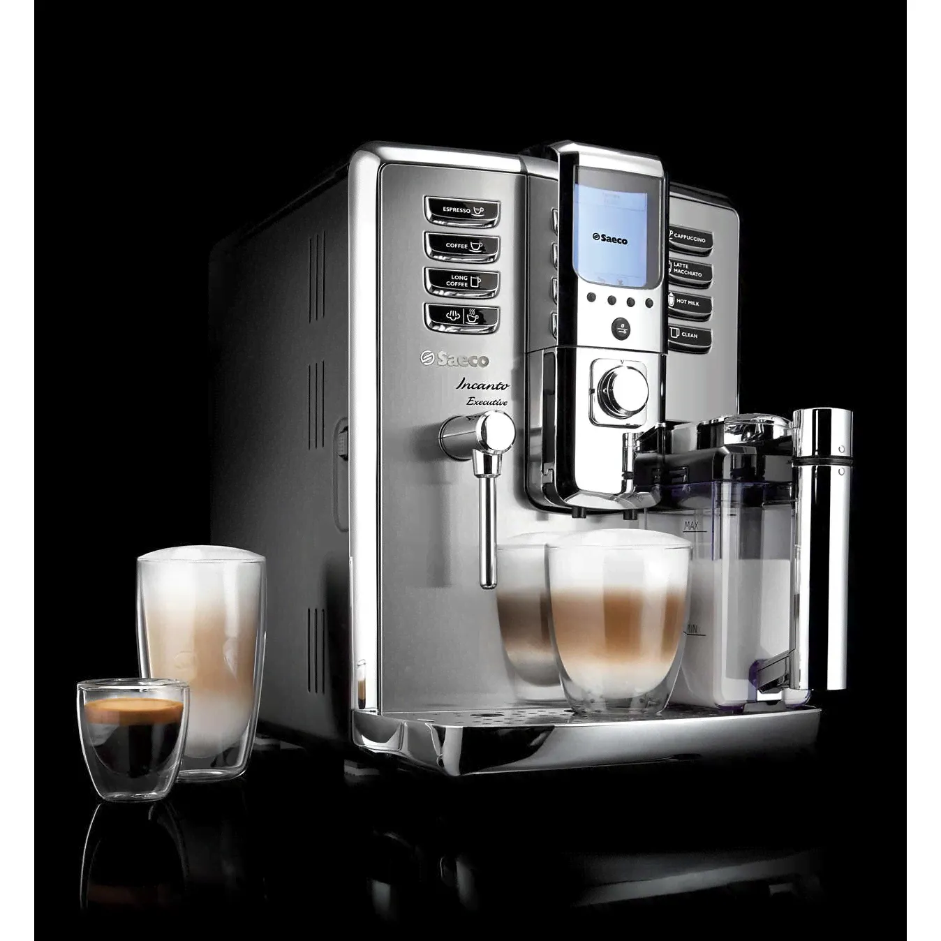 Philips Saeco Incanto Executive HD 9712 кофеварка-3