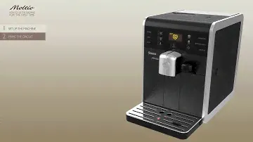 Кофемашина Philips Saeco Moltio HD 8768   8769   8766   8767