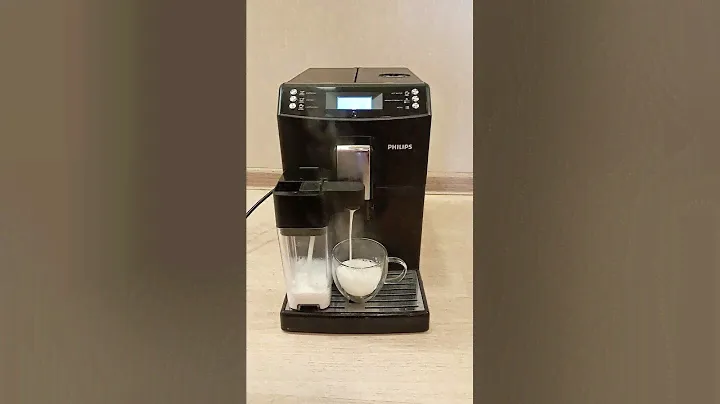Кофемашина Philips Saeco Minuto