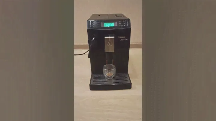 Кофемашина Saeco Minuto