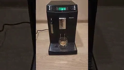 Кофемашина Saeco Minuto