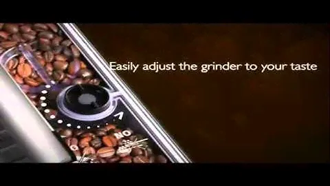 Philips Saeco Intelia One Touch Cappuccino - Fully automatic coffee machine