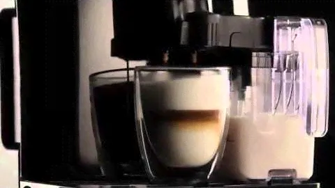 Philips Saeco Intelia One Touch Cappuccino