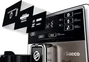 Характеристики - Кофемашина PHILIPS-SAECO Incanto HD8928/09 серебристый