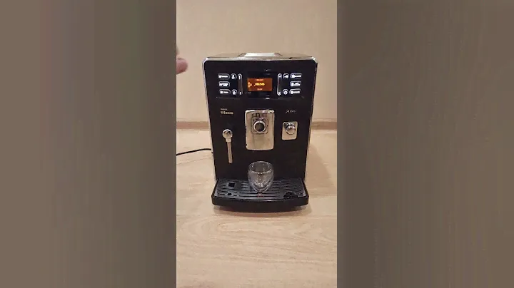 Кофемашина Saeco Xelsis
