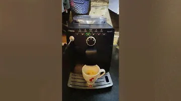 Кофемашина Philips Saeco HD 8750/19, 15 бар, 1850